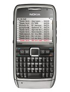 Best available price of Nokia E71 in Zimbabwe