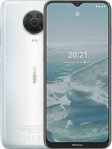Best available price of Nokia G20 in Zimbabwe