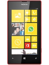 Best available price of Nokia Lumia 520 in Zimbabwe