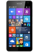 Best available price of Microsoft Lumia 535 Dual SIM in Zimbabwe
