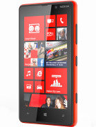 Best available price of Nokia Lumia 820 in Zimbabwe