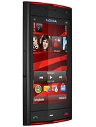Best available price of Nokia X6 2009 in Zimbabwe