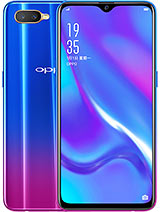 Best available price of Oppo K1 in Zimbabwe