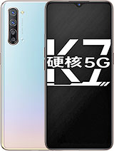 Best available price of Oppo K7 5G in Zimbabwe