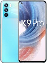 Best available price of Oppo K9 Pro in Zimbabwe