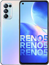 Best available price of Oppo Reno5 4G in Zimbabwe
