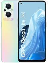 Best available price of Oppo Reno8 Lite in Zimbabwe