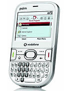 Best available price of Palm Treo 500v in Zimbabwe