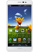 Best available price of Pantech Vega R3 IM-A850L in Zimbabwe