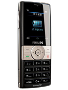 Best available price of Philips Xenium 9-9k in Zimbabwe