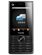 Best available price of Philips D612 in Zimbabwe