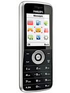 Best available price of Philips E100 in Zimbabwe
