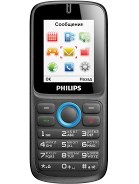 Best available price of Philips E1500 in Zimbabwe