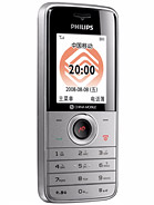 Best available price of Philips E210 in Zimbabwe