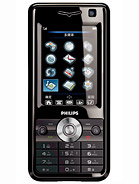 Best available price of Philips TM700 in Zimbabwe