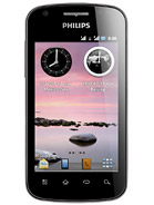 Best available price of Philips W337 in Zimbabwe
