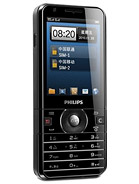 Best available price of Philips W715 in Zimbabwe