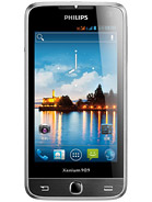 Best available price of Philips W736 in Zimbabwe