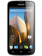 Best available price of Philips W8560 in Zimbabwe