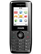 Best available price of Philips X100 in Zimbabwe