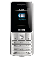 Best available price of Philips X130 in Zimbabwe