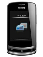 Best available price of Philips X518 in Zimbabwe