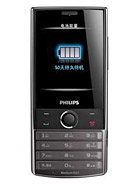 Best available price of Philips X603 in Zimbabwe