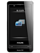 Best available price of Philips X809 in Zimbabwe