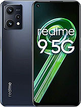 Best available price of Realme 9 5G in Zimbabwe