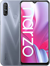Best available price of Realme Narzo 20A in Zimbabwe