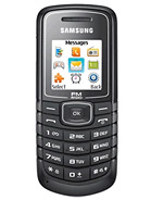 Best available price of Samsung E1085T in Zimbabwe