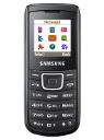 Best available price of Samsung E1100 in Zimbabwe