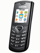 Best available price of Samsung E1170 in Zimbabwe