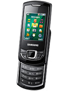 Best available price of Samsung E2550 Monte Slider in Zimbabwe