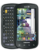 Best available price of Samsung Epic 4G in Zimbabwe