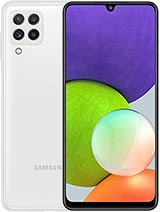 Best available price of Samsung Galaxy A22 in Zimbabwe
