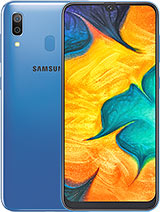 Best available price of Samsung Galaxy A30 in Zimbabwe