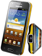 Best available price of Samsung I8530 Galaxy Beam in Zimbabwe