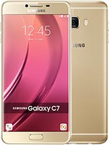 Best available price of Samsung Galaxy C7 in Zimbabwe