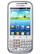 Best available price of Samsung Galaxy Chat B5330 in Zimbabwe