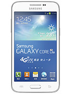 Best available price of Samsung Galaxy Core Lite LTE in Zimbabwe