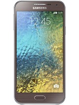 Best available price of Samsung Galaxy E5 in Zimbabwe