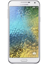 Best available price of Samsung Galaxy E7 in Zimbabwe