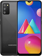 Best available price of Samsung Galaxy M02s in Zimbabwe