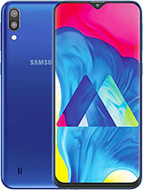 Best available price of Samsung Galaxy M10 in Zimbabwe