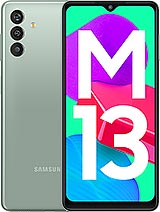 Best available price of Samsung Galaxy M13 (India) in Zimbabwe