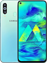 Best available price of Samsung Galaxy M40 in Zimbabwe