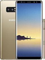 Best available price of Samsung Galaxy Note8 in Zimbabwe