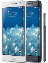 Best available price of Samsung Galaxy Note Edge in Zimbabwe