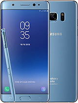 Best available price of Samsung Galaxy Note FE in Zimbabwe